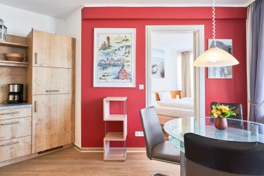 Fewo 674, Seepark Sellin - Ferienwohnung 674, Haus Mönchgut