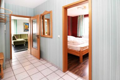 Ferienhaus Quartier18 strandnah Q1-13 - Q08 max. 5 Pers. u. 1 Baby 2 Schlafzimmer strandnah