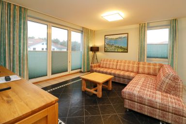 Ferienhaus Quartier18 strandnah Q1-13 - Q10 max. 5 Pers. u. 1 Baby 2 Schlafzimmer strandnah