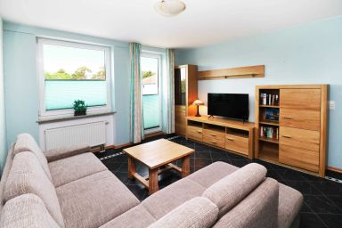 Ferienwohnungen QUARTIER 18 in Strandnähe - Ferienwohnung 09 mit 2 Schlafzimmern