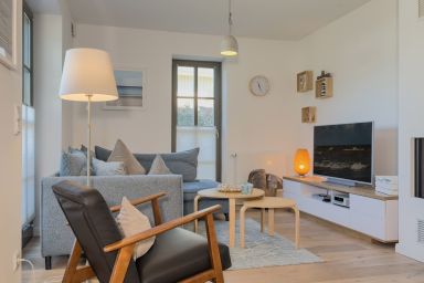 Künstlerkate - Künstlerkate mit Kamin, Garten und Terrasse
