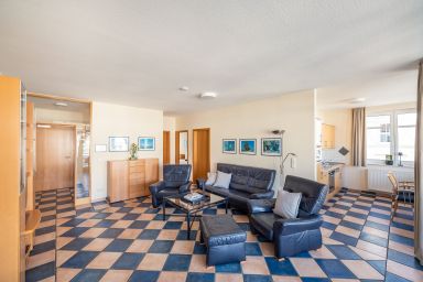 Villa Hildegard-Strandnähe - Balkon-im Zentrum von Binz/7 - Appartement 7