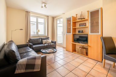 Villa Hildegard-Strandnähe-Balkon-im Zentrum von Binz/5 - Appartement 5