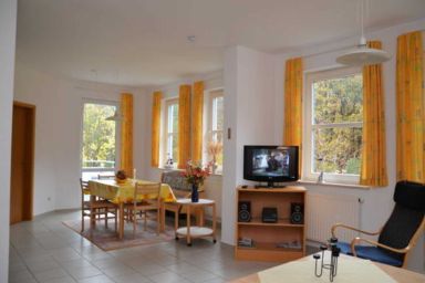 Blaues Haus - Ferienwohnungen Egon Schulz - Wohnung 3