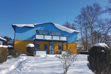 Ostsee-Muschel - Wohnung 03 - 3 Raum FeWo