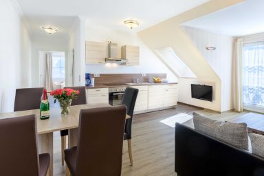 Ostseeferienhaus Drachenflieger Pepelow OFC 02 - (8) Matthias, 2- Raum Fewo, Loggia, OG