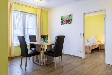 Ostseeferienhaus Drachenflieger Pepelow OFC 02 - (1) Gerhard, 2- Raum- Fewo, Terrasse, EG