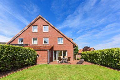 Ferienhaus Pia in Bensersiel - Ferienhaus Pia