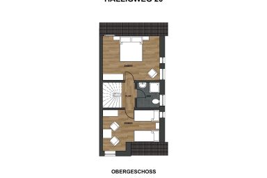 Haus im Halligweg 20 - HW 20