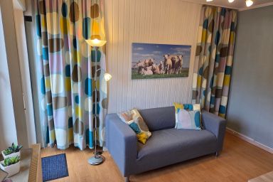 Haus Schilling - Ferienwohnung Dornumersiel