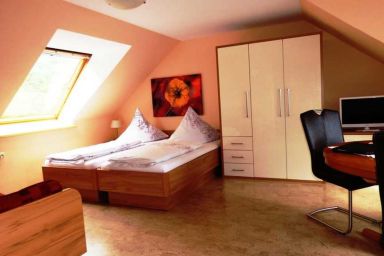 Ferienhaus Frier - Apartment Steingrund zur Inselseite