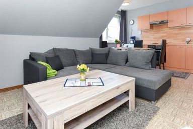 Ferienwohnungen Wind & Meer in Neuharlingersiel - Ferienwohnung Wind