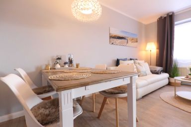 Ferienwohnung Chillig Wohnung 5 - Ferienwohnung Chillig