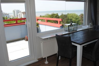 Penthouse 93 - Terrassenhaus, Penthouse 93