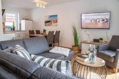 Nr. 103 - Ferienhaus ''Deichkajüte 3'' / Nähe Yachthafen