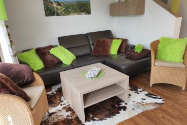 Feriendorf Robbenplatte Burhave (1) - ROB 02 für 6 Personen, ca. 78 qm