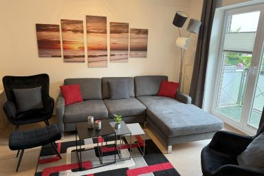 Seepark Burhave / Reetdachhaus 3 - RDH-2.08, 5 Pers., ca. 50 qm