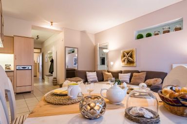 Ferienwohnung Strand-Oase
