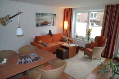 Residenz Hohe Lith Cuxhaven (3.0) - HLI 3.02 4 Personen 48qm
