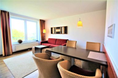 Residenz Hohe Lith Cuxhaven (3.1.1) - HLI 3.14 4 Personen 48qm