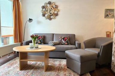 Residenz Hohe Lith Cuxhaven (3.1.2) - HLI 3.19 bis 6 Personen 61qm