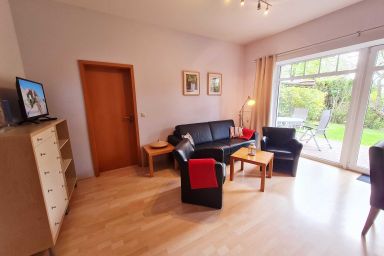 Ferienwohnung Villa Seestern  2 - Ferienwohnung Villa Seestern 2