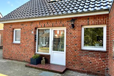 Ferienwohnungen am Wattenmeer - Ferienwohnung KRABBE