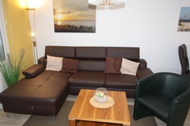 Residenz Atlantic - ATL-712 - Ferienwohnung mit Balkon und Meerblick