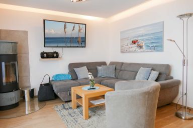 Haus Meeresleuchten mit Sauna- u. Erlebnisbadnutzung - Ferienwohnung Silbermöwe