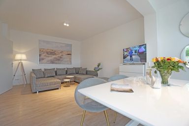Haus Sanke - strandnah - Ferienwohnung 1