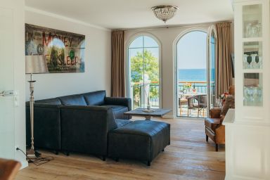 Villa Ocean View - View 14,3 Zi.,105m²,2 Et.,Balkon,Fahrstuhl,Meerblick
