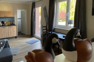 Huus-Ritter in Balje - Ferienwohnung II