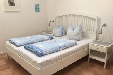 Villa Meeeresrauschen - Ferienwohnung Strandkorb