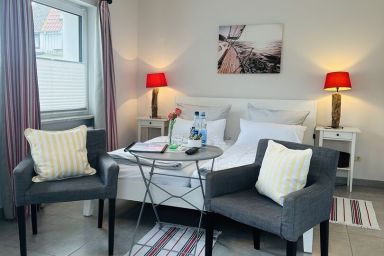 Hus Seeblick - Doppelzimmer mit eigenem Bad - App 6