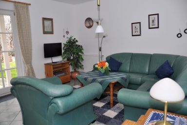 Appartement Ketsch/Kutter - Nordseebad Burhave - Ketsch #W10a