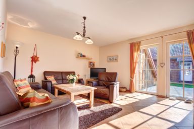 Haus Katamaran -Typ 1 - Nordseebad Burhave - Katamaran-Typ1 #W47 (behindertenger. & Sauna)