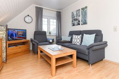 Ferienwohnungen Haus Gezeiten - Ferienwohnung Flut im Haus Gezeiten