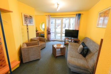 Seeblick App. 107 mit Terrasse - App. 107