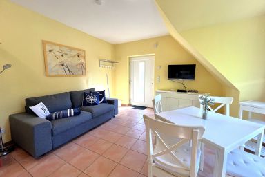 Ferienhaus Dollahner | Zentrale Lage | Strandnähe - Apartment 05 | 1. Obergeschoss