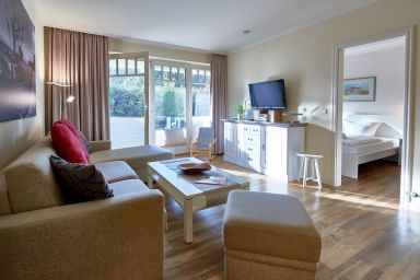 Dünenpark Binz | WG 273 im EG mit Terrasse - DP273