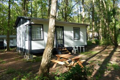 DDR BUNGALOW DIREKT AM STRAND - Nonnevitz auf Rügen - Bungalow 13
