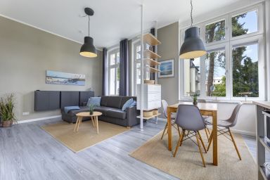Heringsdorf, Fewo To Hus 4 - Wohnung To Hus