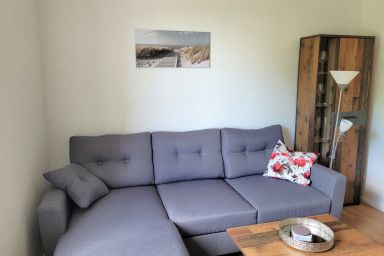 Ferienwohnung Langendorf bei Stralsund - Ferienwohnung 1 mit Hundekomfort