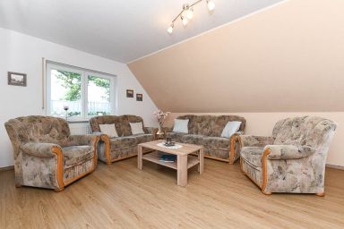 Ferienwohnung Zur Kuhweide in Dunum - Ferienwohnung Zur Kuhweide