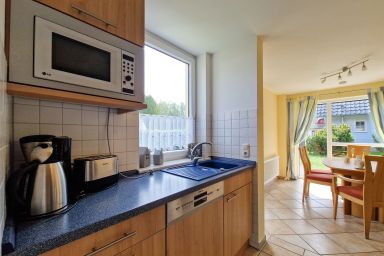Trassenheide, Ferienhaus am Hasenwinkel - 25a - Fewo 1