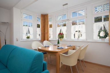 Villa Eden Fewo 17 - A.3, Apartment 17 / 2-Raum-Fewo mit Balkon