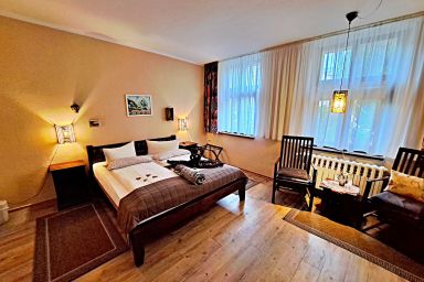 Pension Elsbeth - Doppelzimmer 06
