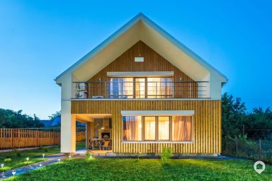 Ferienhaus Möwe (Testobjekt) - Ferienhaus Möwe direkt am Meer gelegen (Testobjekt)