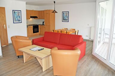 Appartementhaus mit Balkon im Ostseebad Göhren (HM-01-09) - 07 schöne 3-Raum-Ferienwohnung mit Balkon