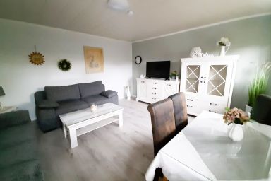 Ferienwohnung Inseltraum 3 - Ferienwohnung 3